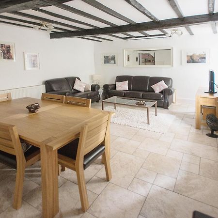 Barbican Cottage Middleham Exterior foto