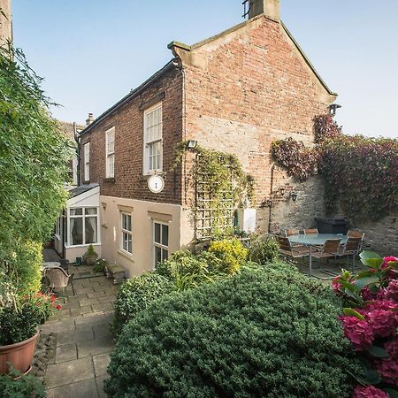 Barbican Cottage Middleham Exterior foto