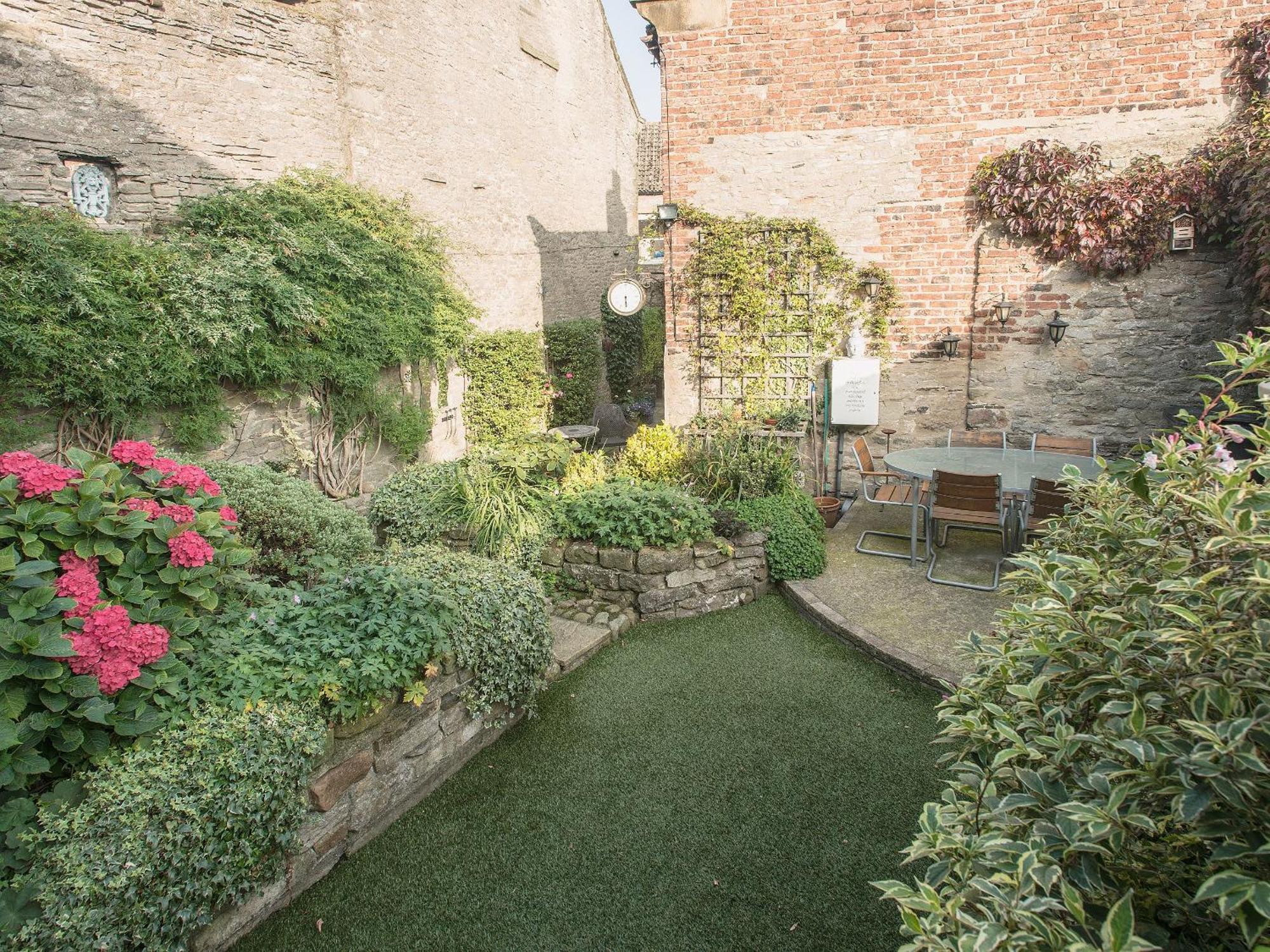 Barbican Cottage Middleham Exterior foto